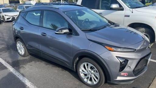 CHEVROLET BOLT EUV 2023 1G1FY6S02P4185330 image